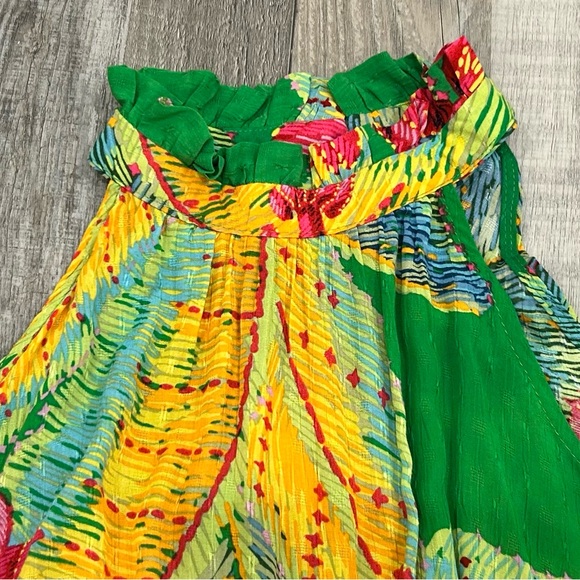 Cynthia Rowley Tropical Romper - Picture 4 of 6